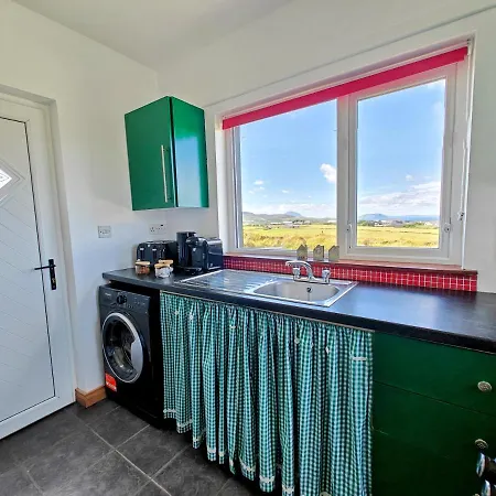 Hébergement de vacances Teach Roisin-traditional Irish In Head. Malin