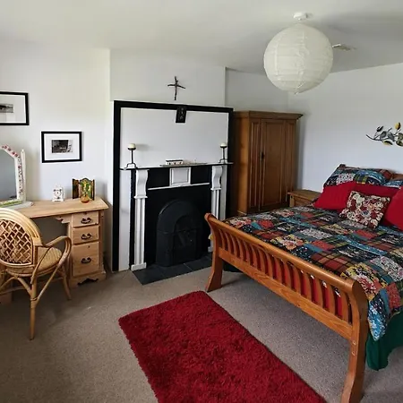 Hébergement de vacances Teach Roisin-traditional Irish In Head.