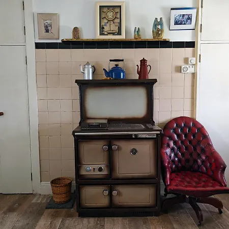 Teach Róisin-traditional Irish In Head. Casa de Férias *