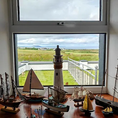 Teach Róisin-traditional Irish In Head. Casa de Férias