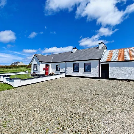 Teach Róisin-traditional Irish In Head. * Malin