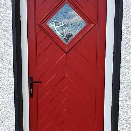 Teach Róisin-traditional Irish In Head. Casa de Férias Malin